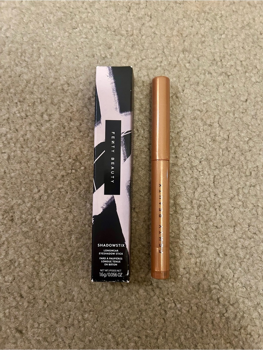 FENTY BEAUTY by Rihanna Shadowstix Longwear Eyeshadow Stick *#05 Candy Rapper*